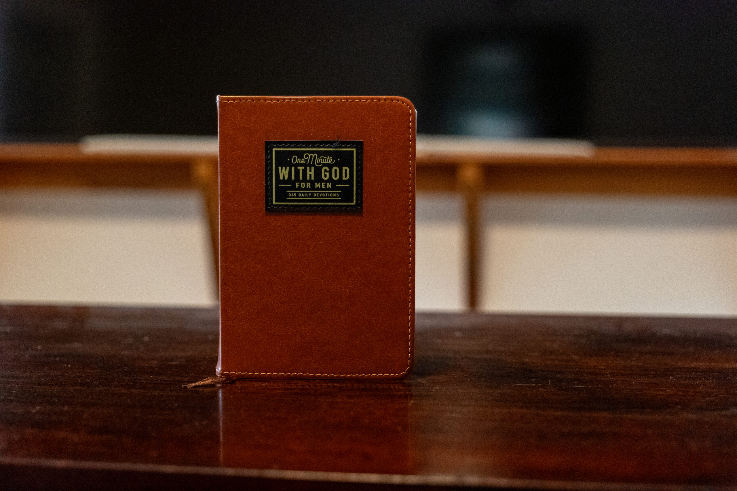 Image of a Prayer Book at the Heritage House